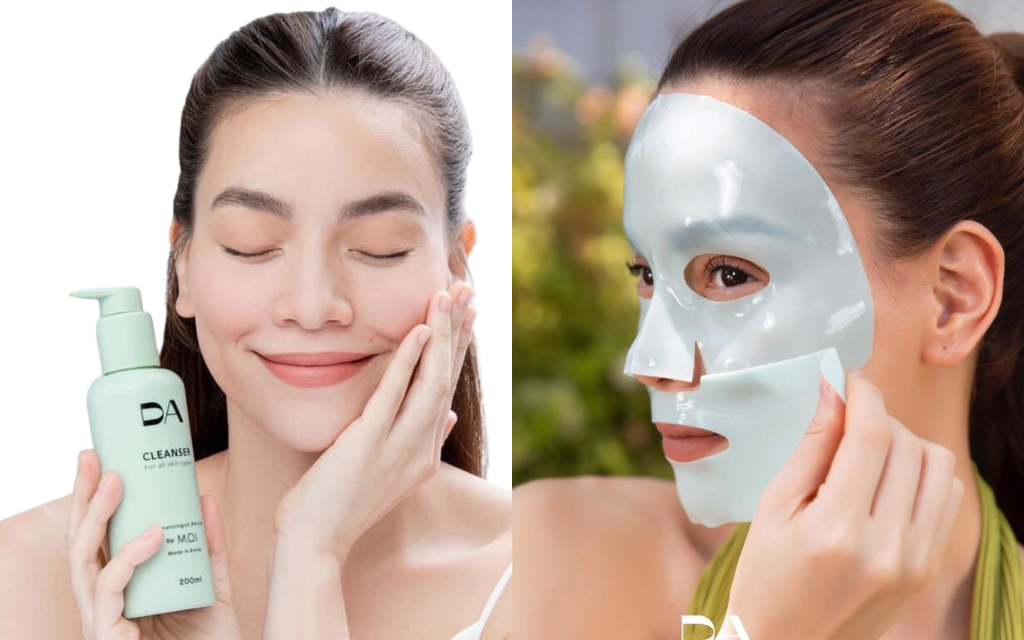 Làm Sạch Đúng Cách Là Bước Đầu Trong Chăm Sóc Da Mặt