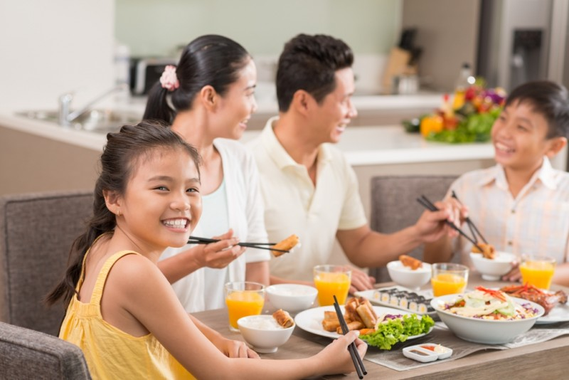 Dinh Dưỡng Hợp Lý Là Nền Tảng Chăm Sóc Sức Khỏe Hằng Ngày