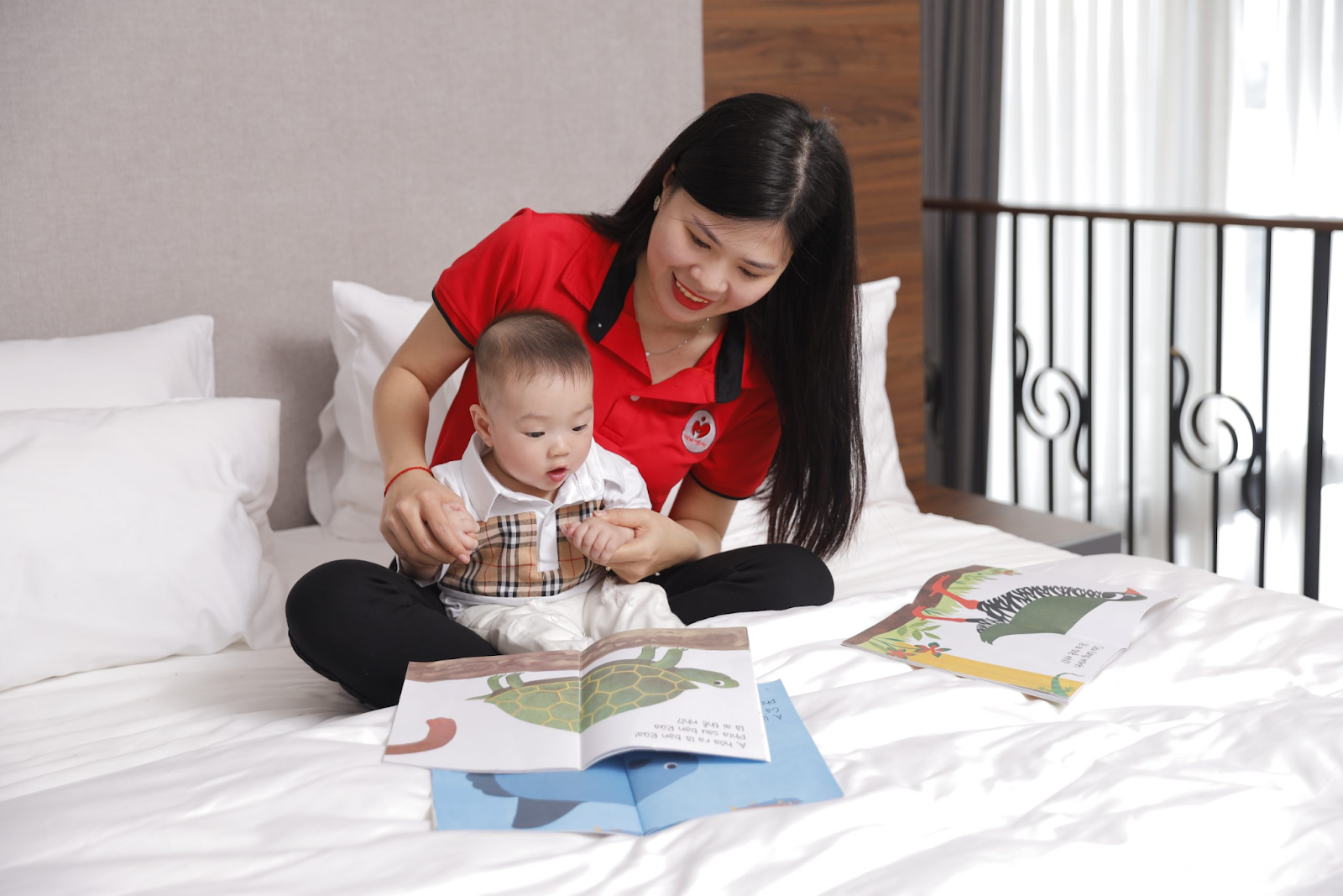 Cộng Đồng Chăm Sóc Bé 0-12 Tháng Dành Cho Mẹ Lần Đầu
